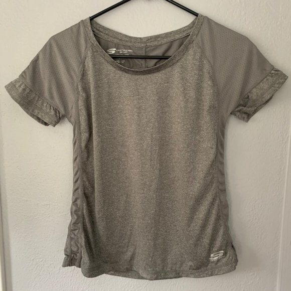 Grey workout t-shirt size medium - Picture 1 of 2